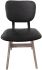 Scots Dining Chair (Set of 2 -  Antique Black)