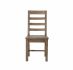 Pioneer Chair (Set of 2 - Driftwood)