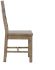 Pioneer Chair (Set of 2 - Driftwood)