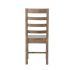 Pioneer Chair (Set of 2 - Driftwood)