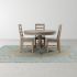 Pioneer Chair (Set of 2 - Driftwood)
