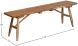 Yardbird Outdoor Dining Bench