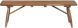 Yardbird Outdoor Dining Bench