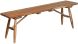 Yardbird Outdoor Dining Bench