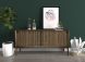 North Sideboard with 2 Sliding Doors