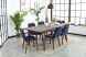 North Dining Table (Extentable 71 to 91)