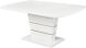 Mia Dining Table (Rectangular - White)