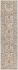 Ankara Rug 2332 (Runner - Dusty Pink - 2'7 x 10')