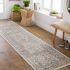 Ankara Rug 2332 (Runner - Dusty Pink - 2'7 x 7'3)