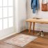 Amelie Rug (Pink - 2' x 2'11)
