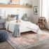 Amelie Rug (Pink - 8'10 x 12')