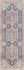Amelie Tapis (Ardoise Clair - Couloir - 2'7 x 7'10)