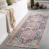 Amelie Rug (Navy - Runner - 2'7 x 20')