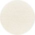 Angora Rug (Cream - Round - 6'7 x 6'7)