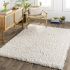 Angora Rug (Cream - 7'10 x 10')