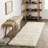 Angora Rug (Cream - Runner - 2'7 x 7'3)