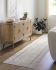 Bahar Rug (Beige - Runner - 2'7 x 7'3)