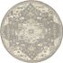 Caesar Rug 1196 (Round - Taupe - 8' x 8')