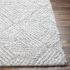 Cloudy Shag Rug 2320 (Off-White - 6'7 x 9')