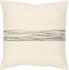Carine Accent Pillow (Ivory - 22 x 22 - Cover Only)