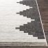 Eagean Rug 2356 (Square - Black - 6'7 x 6'7)