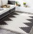 Eagean Rug 2356 (Black - 8'10 x 12')
