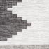 Eagean Rug 2356 (Square - Black - 6'7 x 6'7)