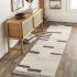 Granada Rug 2330 (Runner - Black - 2'6 x 8')