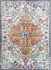 Harput Rug 1000 (Blue - 6'7 x 9')