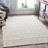 Hygge Rug (White - 9' x 12')