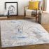 Lustro Rug 2303 (Medium Grey - 5'3 x 7')