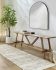 Mardin Rug (Cream - Runner - 2'6 x 10')