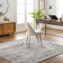 Monte-Carlo Rug 2314 (Grey - 4'3 x 5'7)