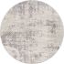 Monaco Rug 2311 (Round - Silver - 6'7 x 6'7)