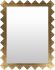 Gold - Rectangular - 45x57