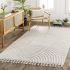 Nora Rug 2310 (Light Grey - 6'7 x 9')