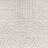Nora Rug 2310 (Light Grey - 6'7 x 9')
