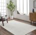 Richmond Rug (Off-White - 2' x 3')