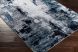Wanderlust Rug 2309 (Round - Blue - 6'7 x 6'7)