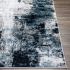 Wanderlust Rug 2309 (Round - Blue - 6'7 x 6'7)