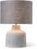 Concrete Table Lamp (Grey Concrete)