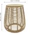 Shimmia End Table (Large - Natural)