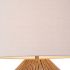 Polaris Table Lamp (Tall - Natural)