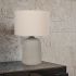 Borealis Table Lamp (Tall - Dorian Grey)