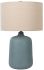 Borealis Table Lamp (Tall - Stardew Blue)