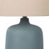 Borealis Table Lamp (Tall - Stardew Blue)