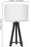 Scintillate Table Lamp (Frosted Black)