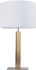 Vivid Table Lamp (Brushed Gold)