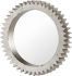 Alacion Mirror (Medium - Silver)