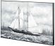 Full Sails Oil Paintings (Grey)